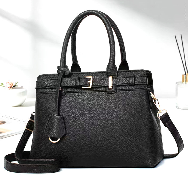 Waverly Triple Comp Tote Bag