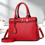 Waverly Triple Comp Tote Bag