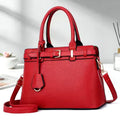 Waverly Triple Comp Tote Bag