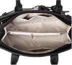 Waverly Triple Comp Tote Bag