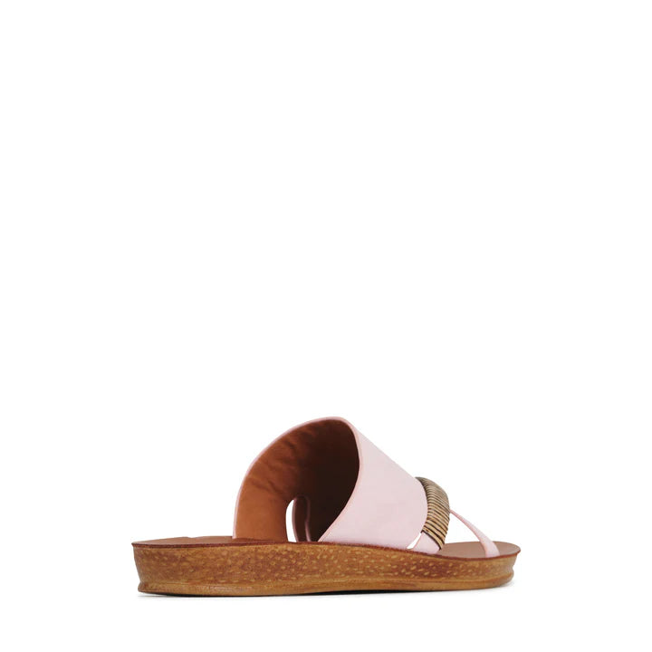 Bride Sandal  Pastel -Pink