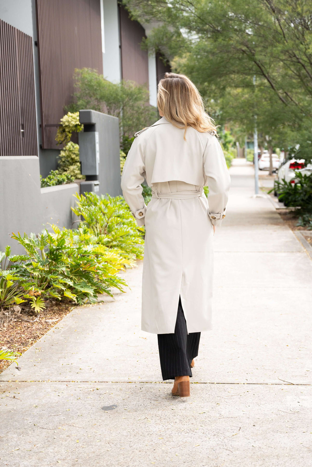 Trench Coat So in style