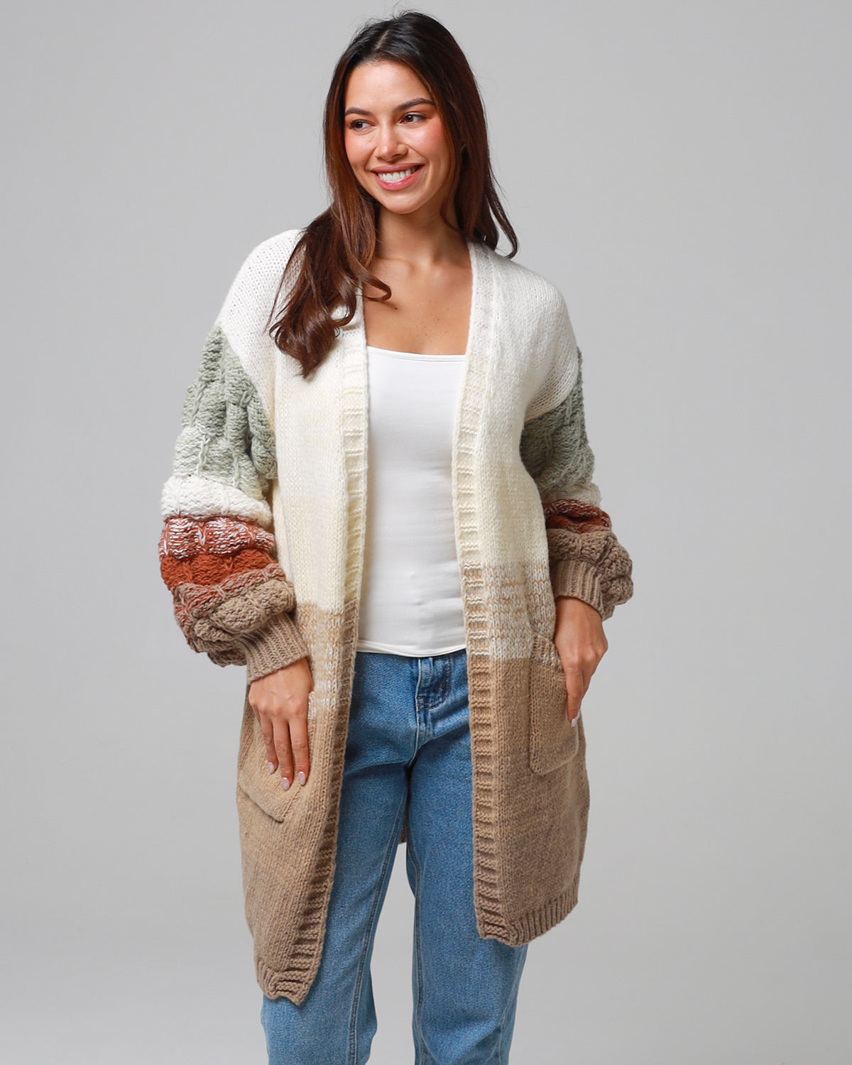Carol Cardigan