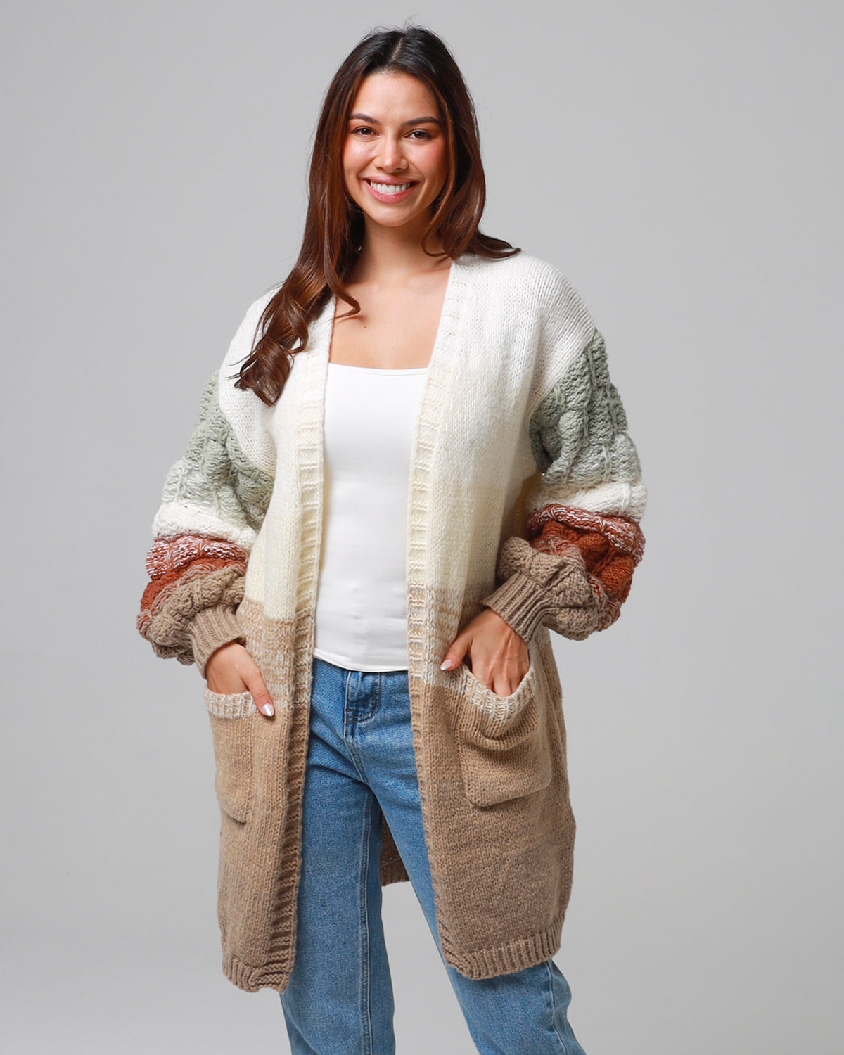 Carol Cardigan