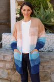 Mandy Longline Cardigan