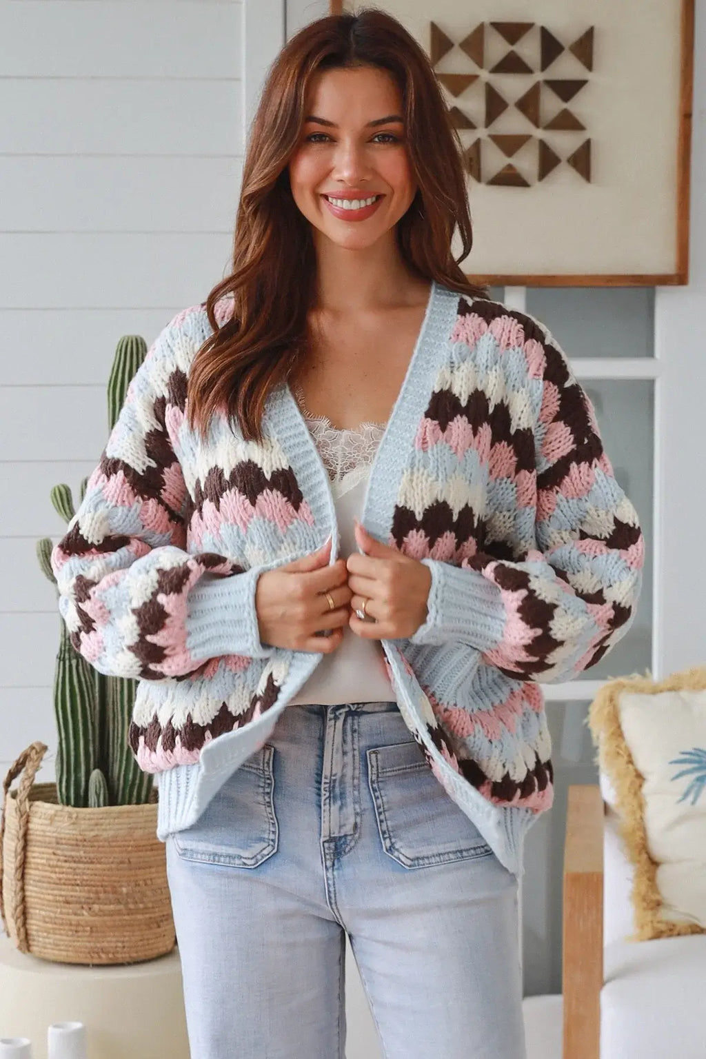 Charli Cardigan Charlotte The Label