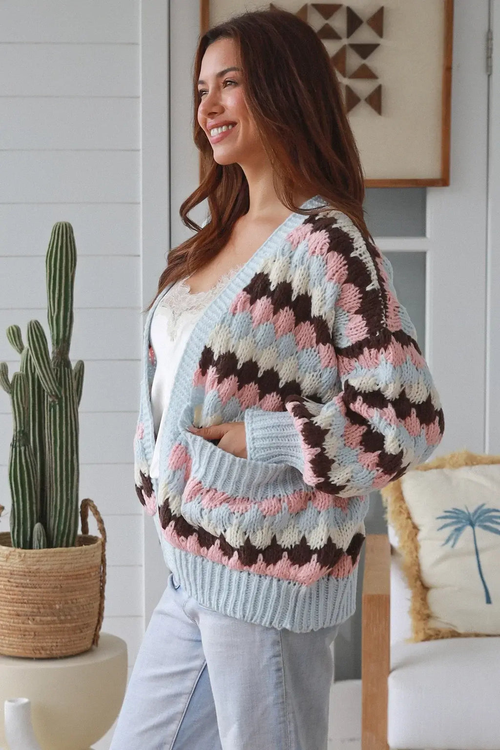 Charli Cardigan Charlotte The Label