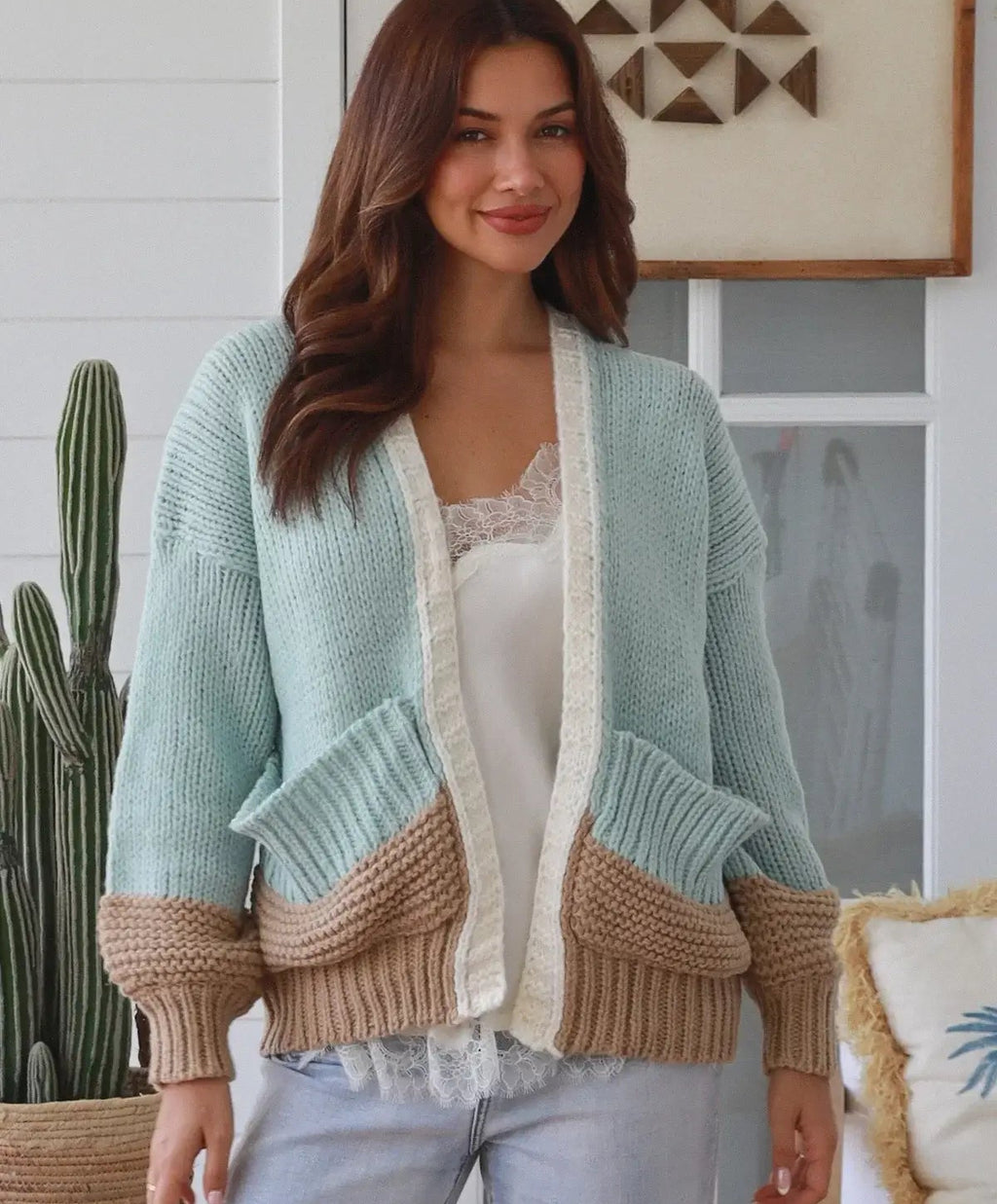 Dalila Cardigan Charlotte The Label