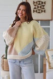 Calliope Wool blend Jumper Charlotte The Label