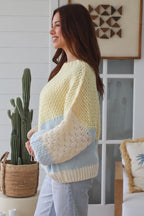 Calliope Wool blend Jumper Charlotte The Label