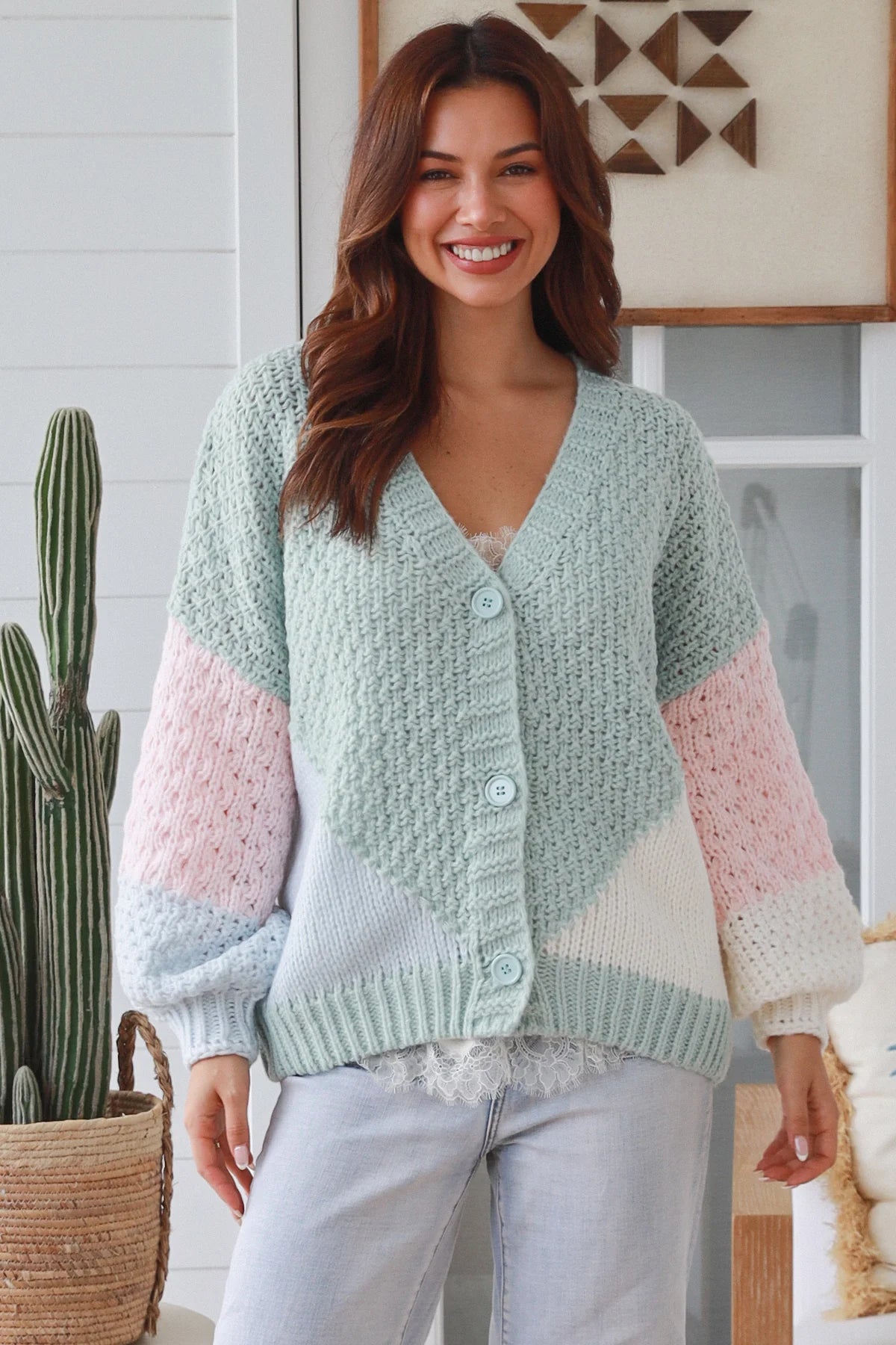 Cosimo Cosy Cardigan Charlotte The Label