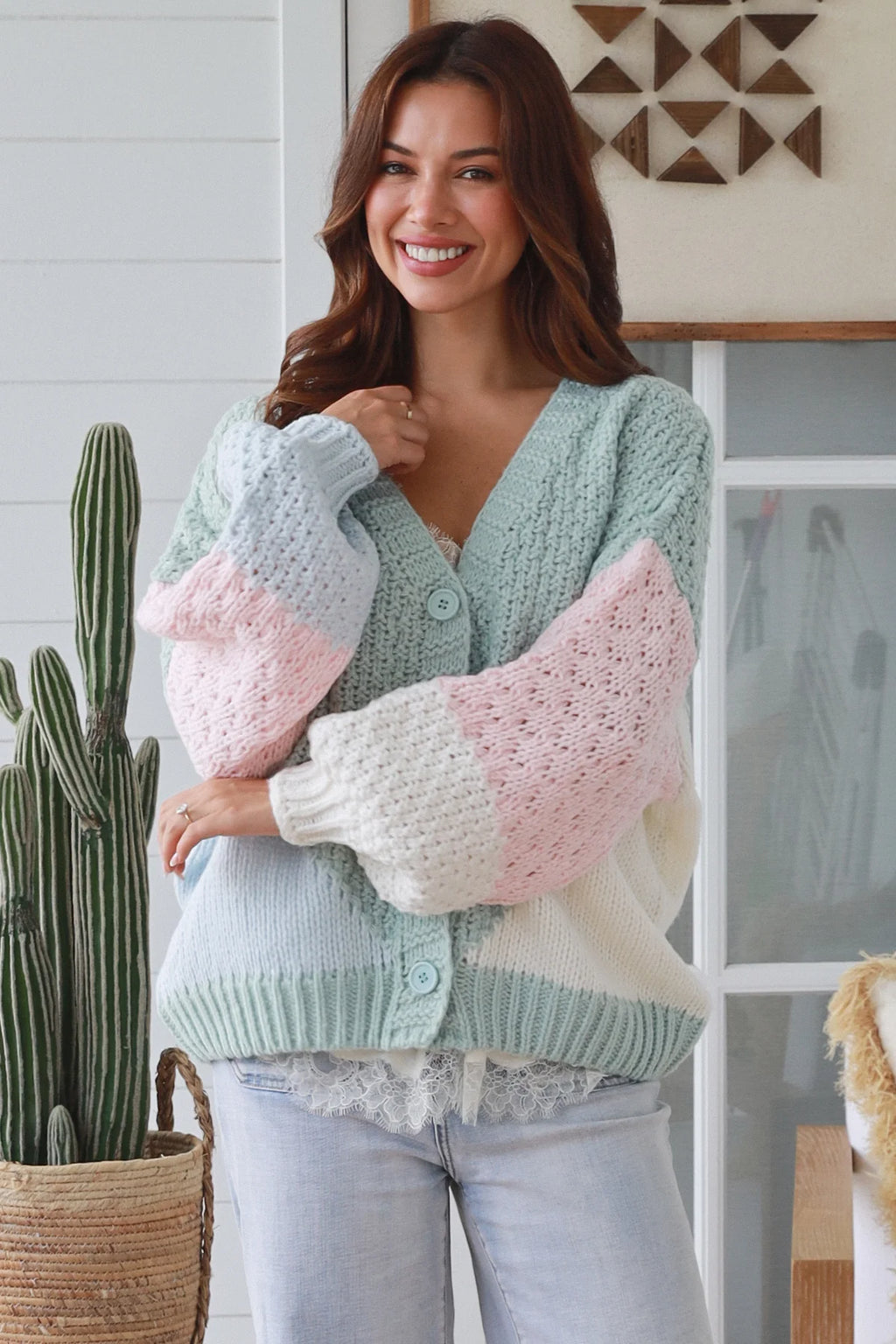 Cosimo Cosy Cardigan Charlotte The Label