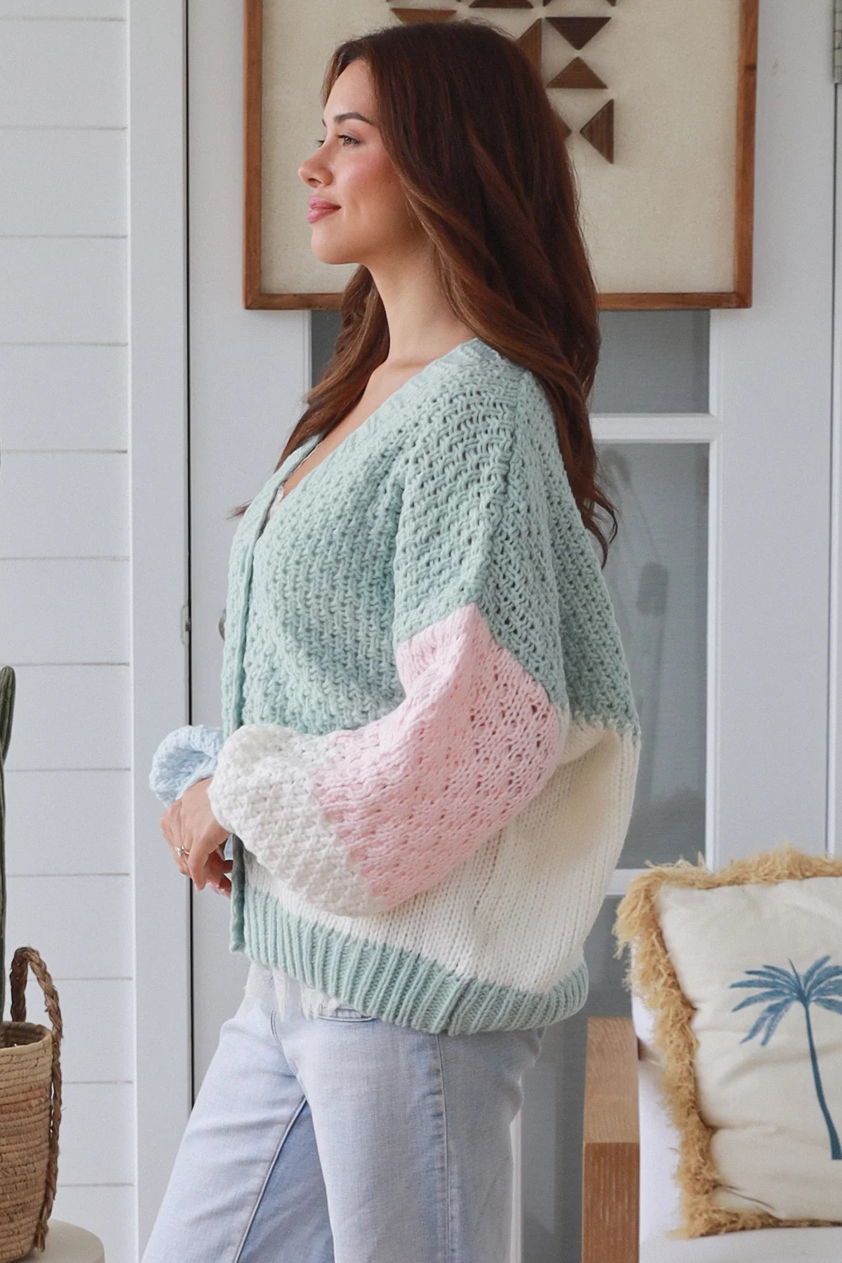 Cosimo Cosy Cardigan Charlotte The Label