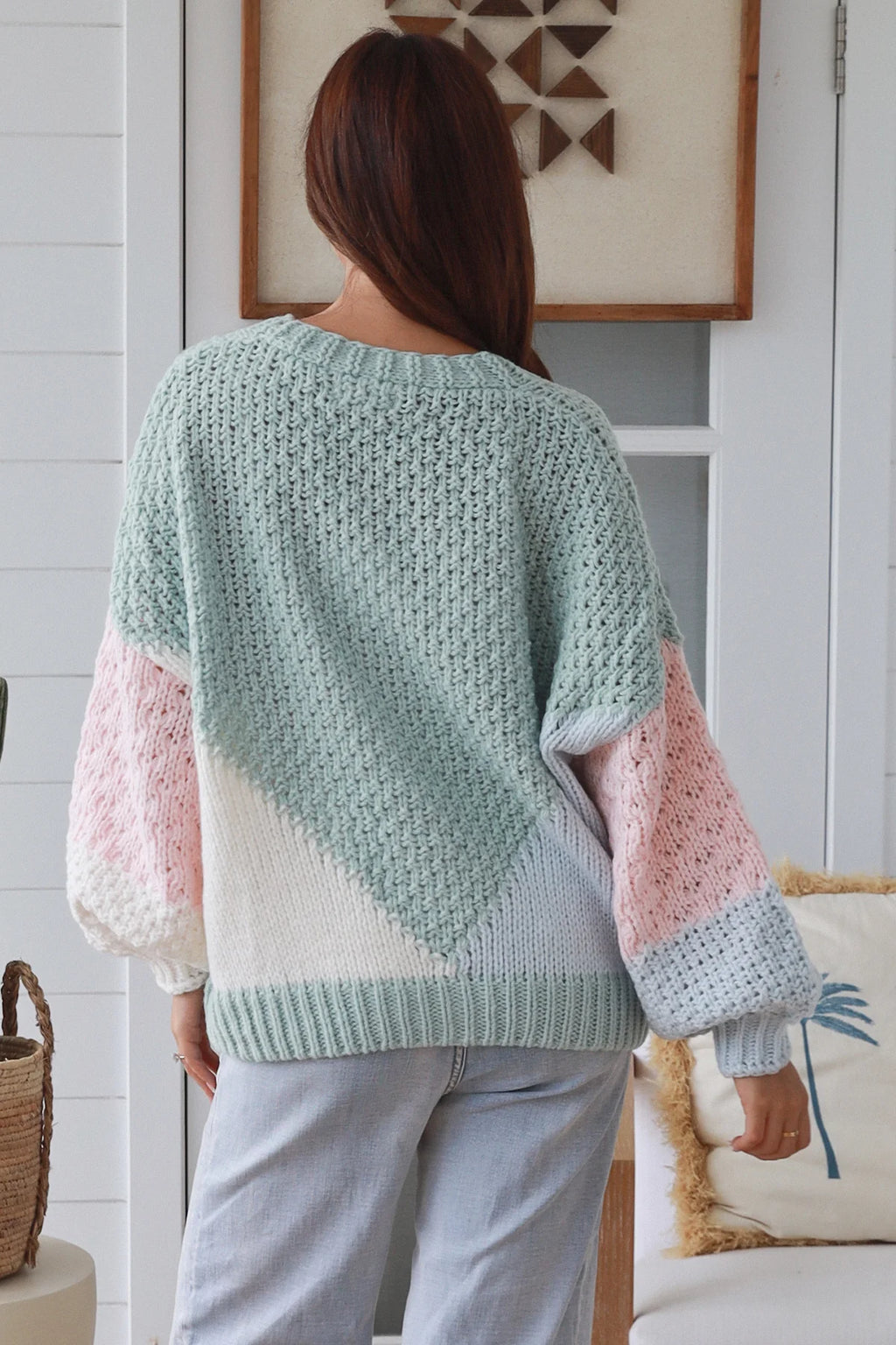 Cosimo Cosy Cardigan Charlotte The Label