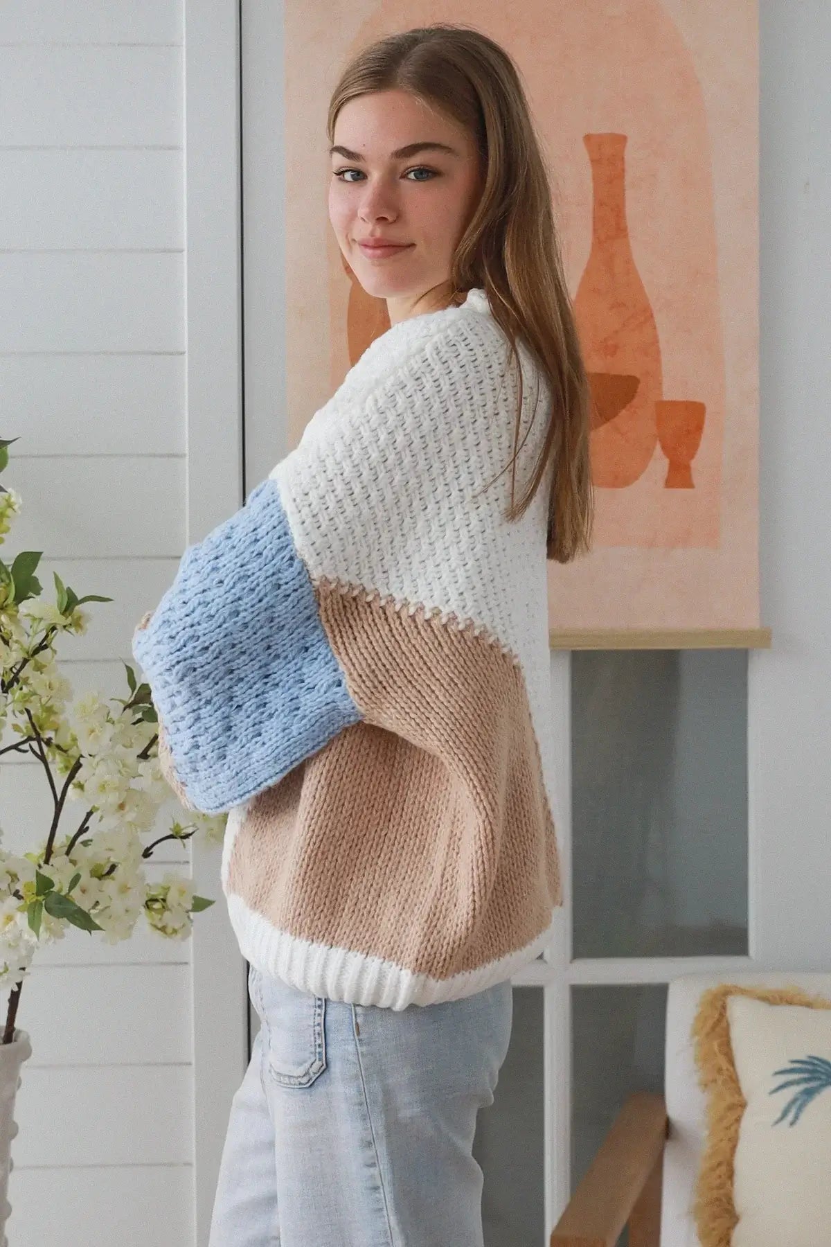 Ariadne Wool blend Jumper Charlotte The Label