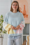 Damalia Wool blend Jumper Charlotte The Label