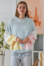 Damalia Wool blend Jumper Charlotte The Label