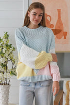 Damalia Wool blend Jumper Charlotte The Label