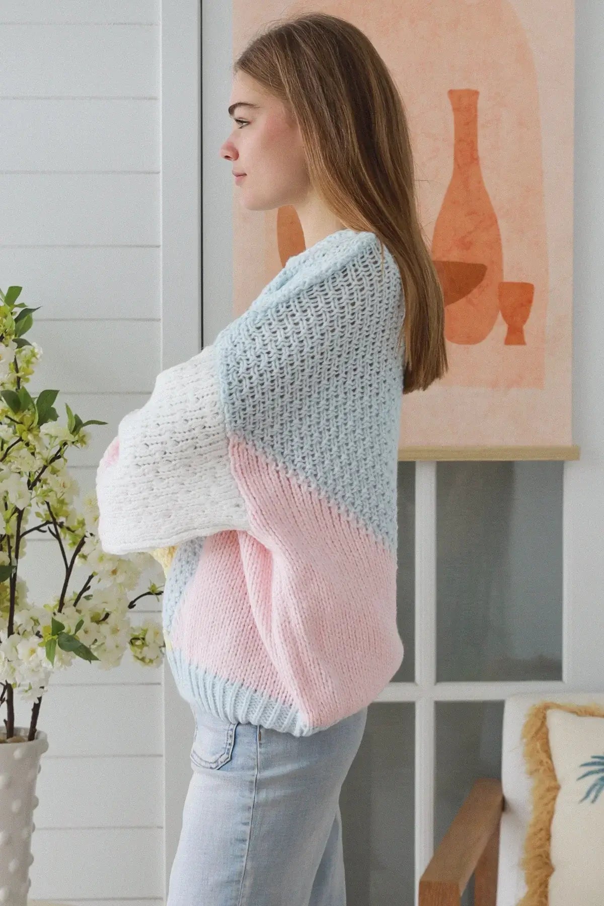 Damalia Wool blend Jumper Charlotte The Label