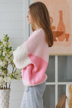 Thalia Wool blend Cardigan Charlotte The Label
