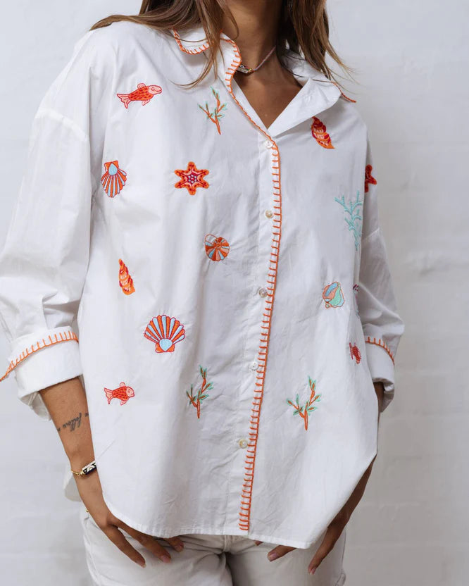 ZD Cotton shirt 1153 zoda