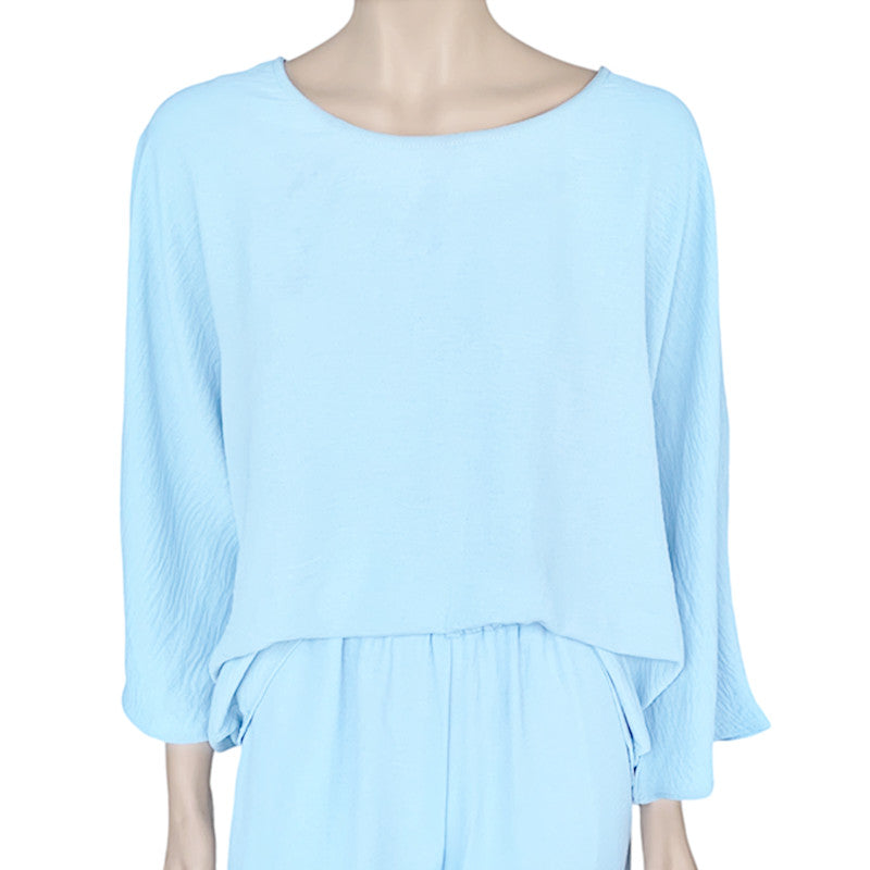 Eva Crew Neck top