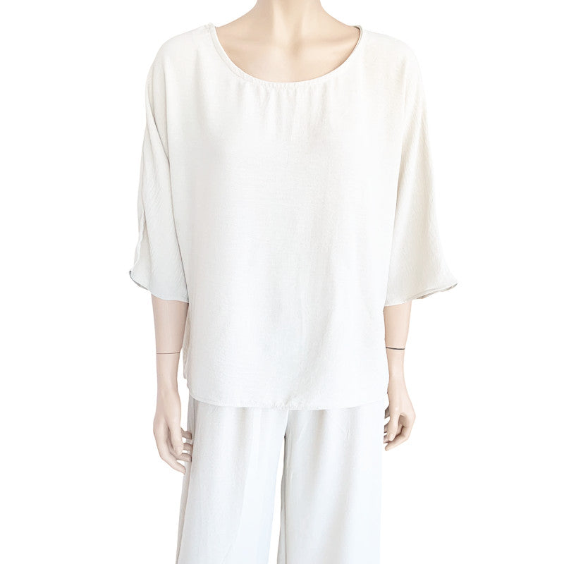 Eva Crew Neck top