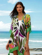 Patterned Lightweight Cape ATN