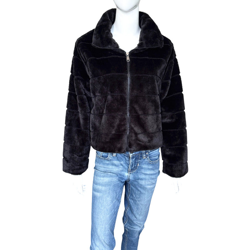 Paloma Faux Fur Jacket