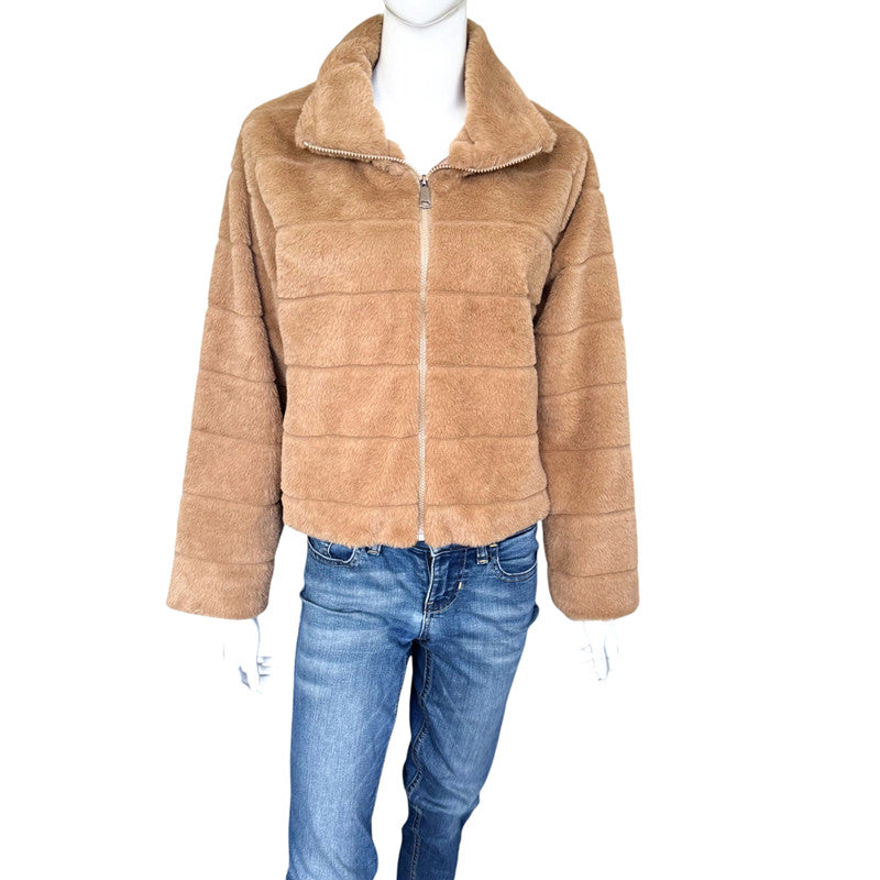 Paloma Faux Fur Jacket