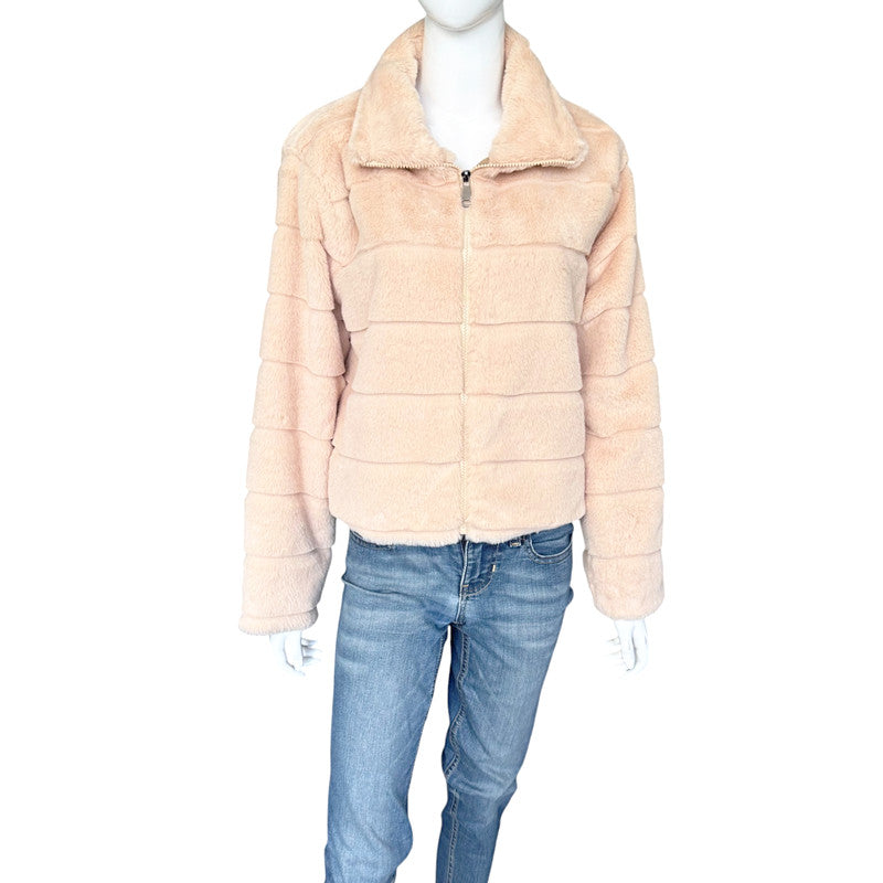 Paloma Faux Fur Jacket