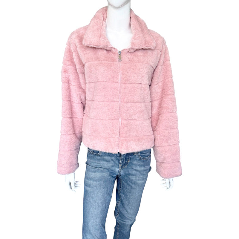 Paloma Faux Fur Jacket