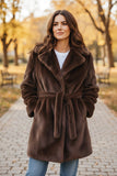 Minky Coat Gypsyroad Bowral
