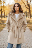 Minky Coat AUTN
