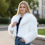 Chloe Faux Fur Jacket AUTN