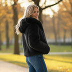 Rami Faux Fur Jacket Autn