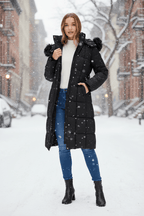 Cloisters Poffer  Coat Caroline Morgan