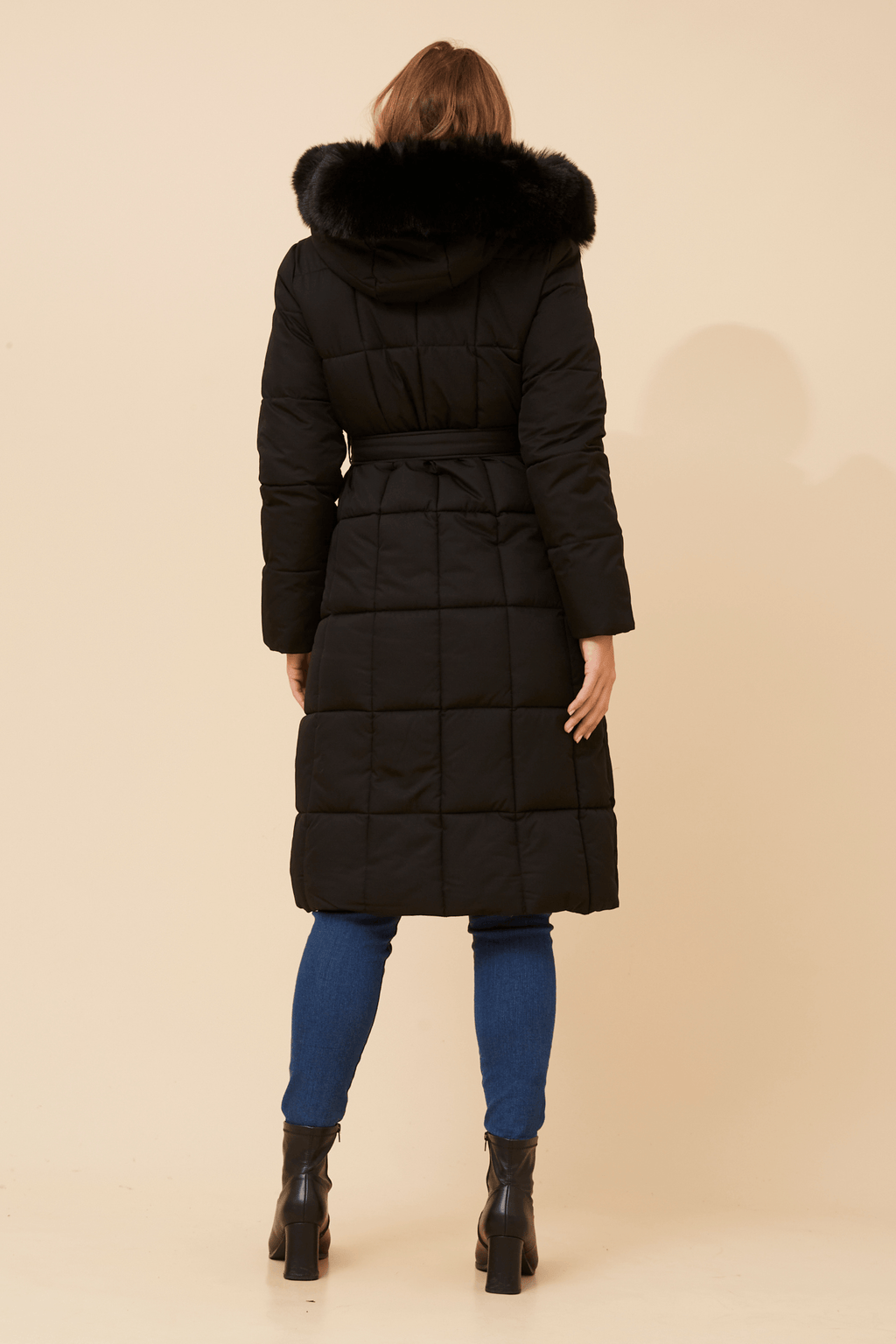 Cloisters Poffer  Coat Caroline Morgan
