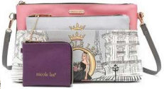 Dreaming The City Crossbody Bag