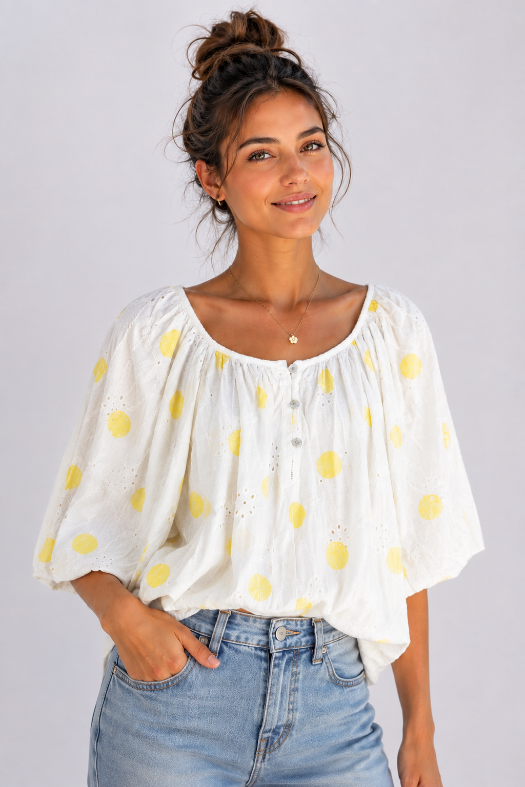 Embroidery Anglaise