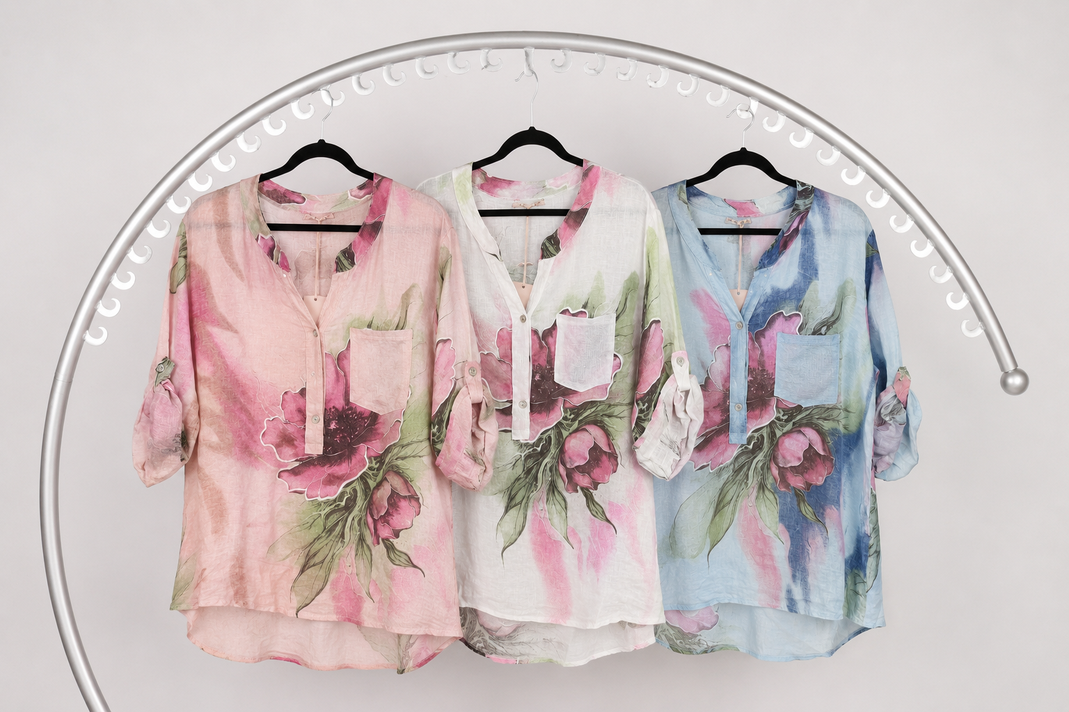 Celeste Shirt