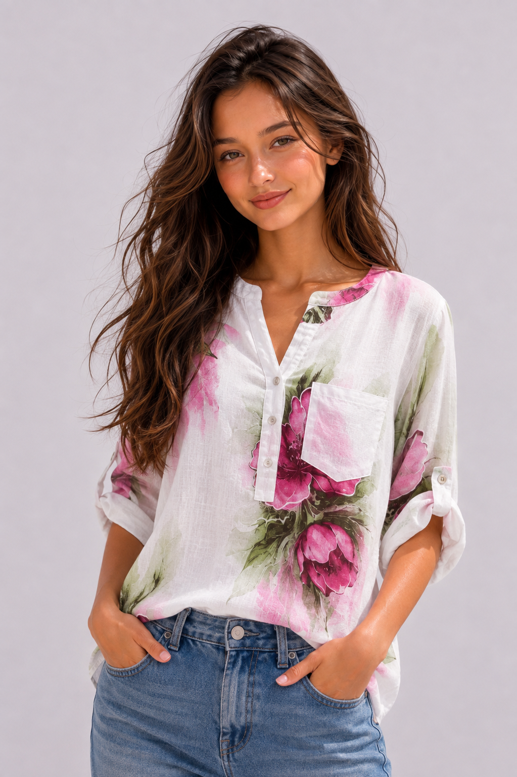 Celeste Shirt