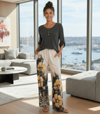 RJ Magnolia Pants Rosa JoJo