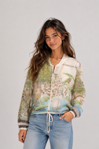 WL Palm Jacket Wednesday Lulu