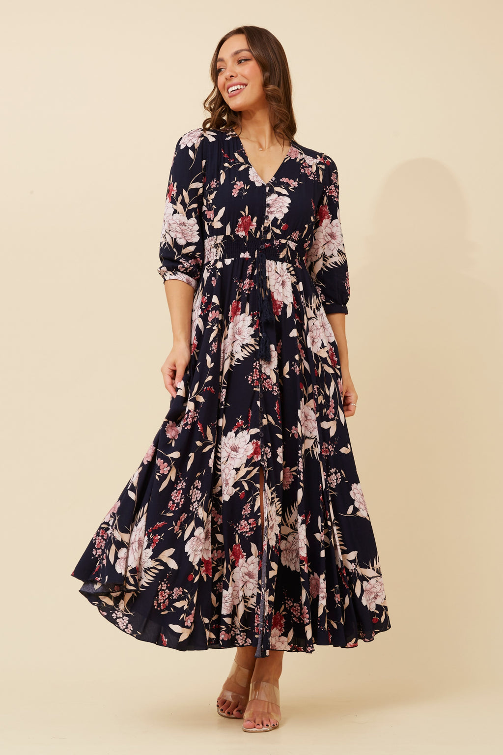 Mariana Maxi Dress