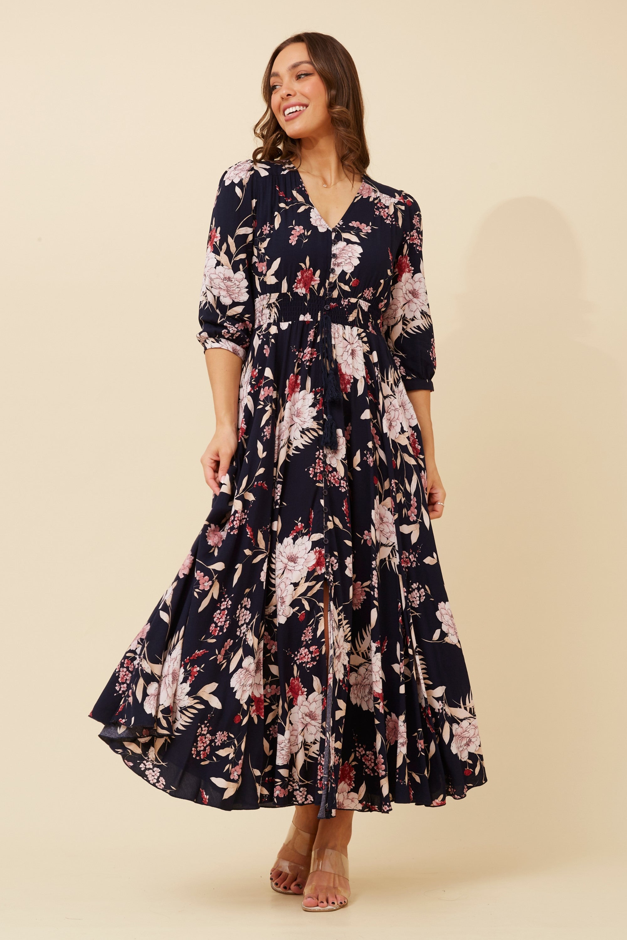 Mariana Maxi Dress