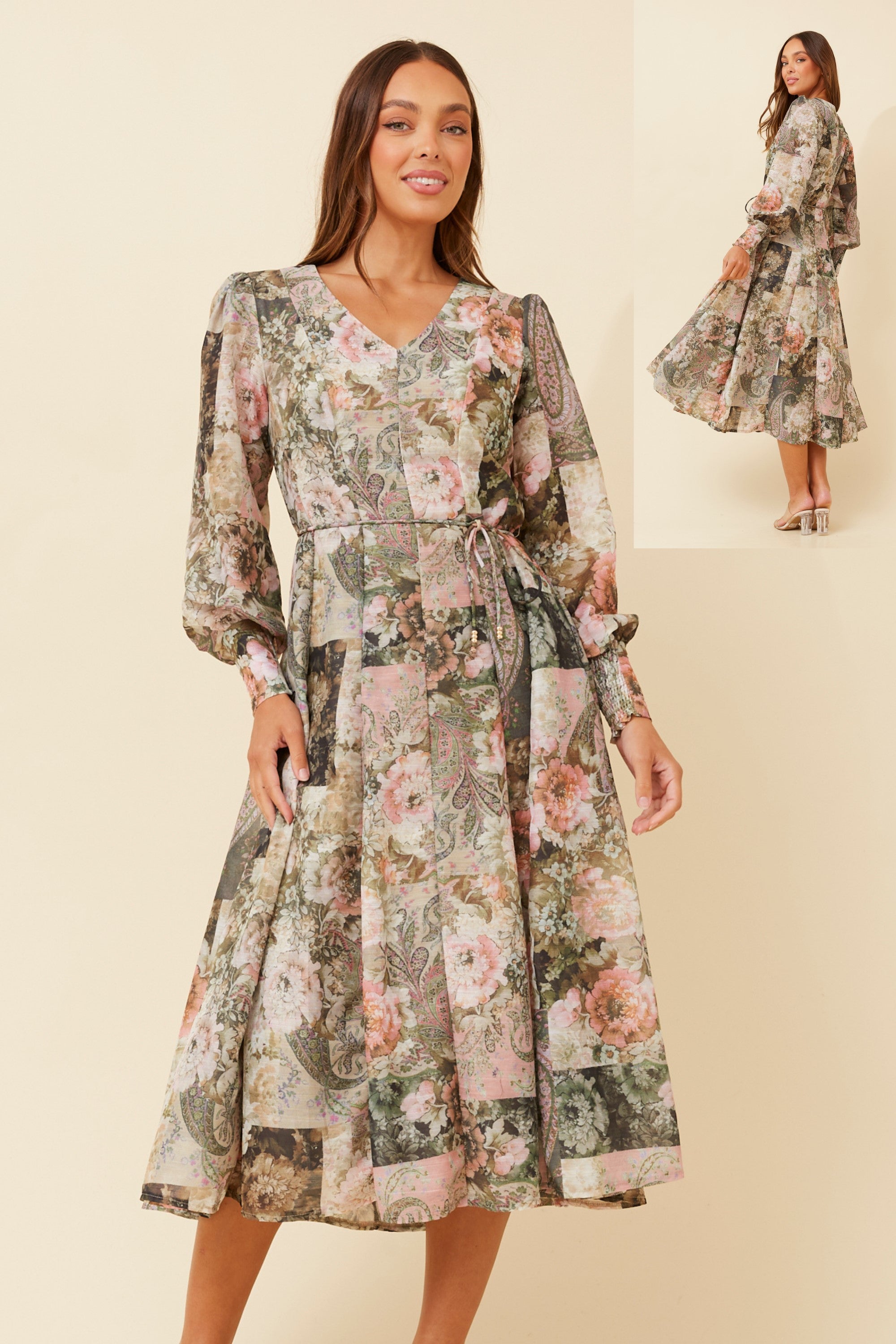 Lilibet Dress