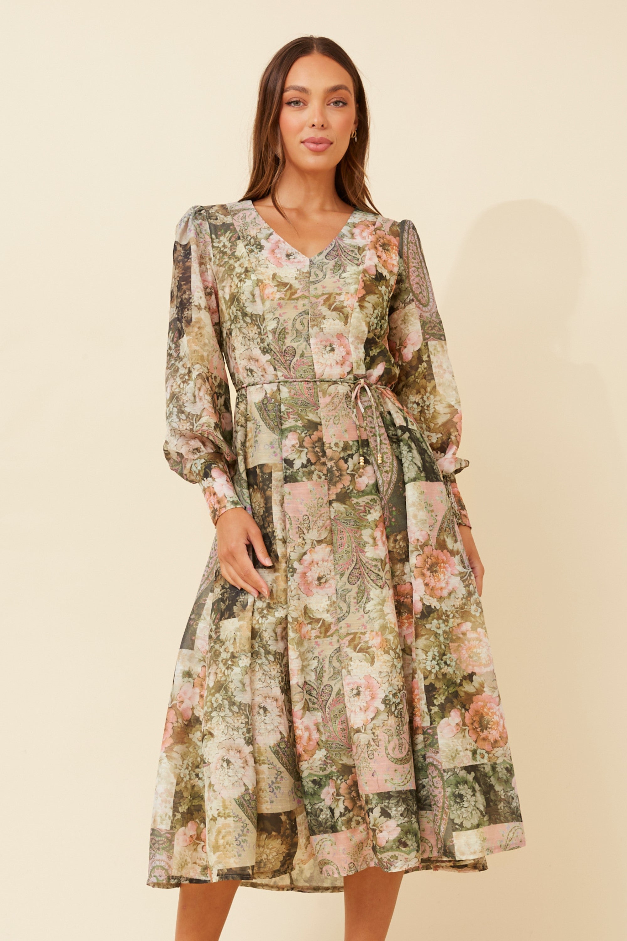 Lilibet Dress