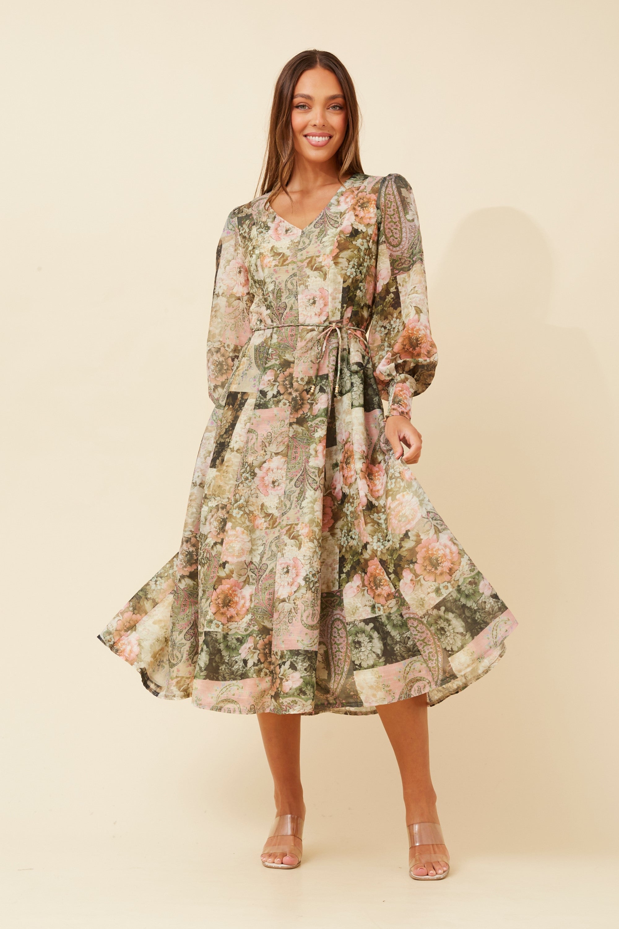 Lilibet Dress