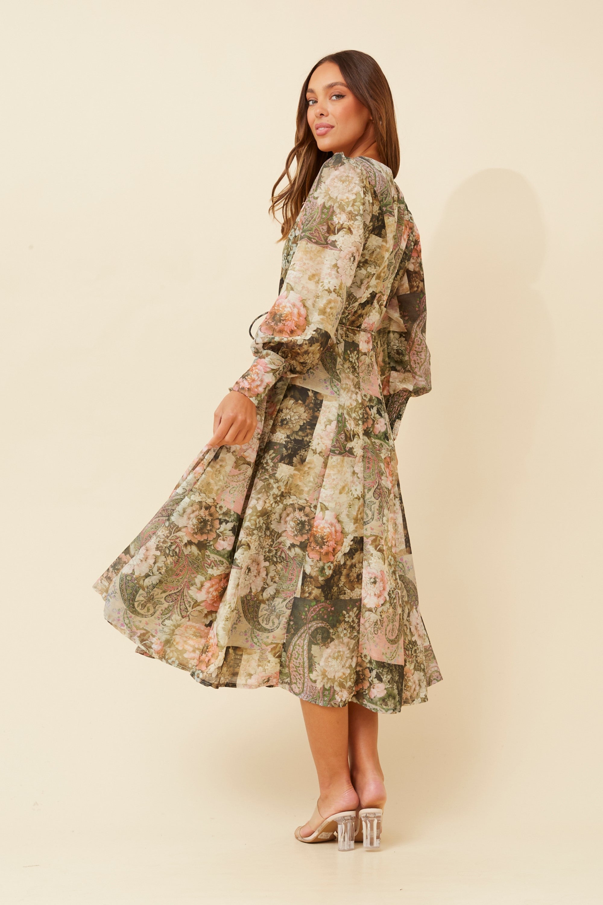 Lilibet Dress